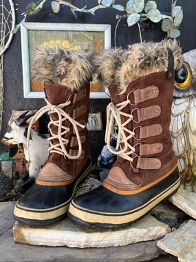 Sorel Joan of Arctic Waterproof Boot